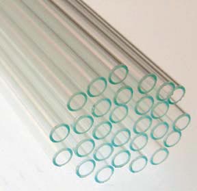 Pound of Glass Tubing - 10mm