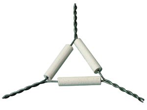 Porcelain Triangle