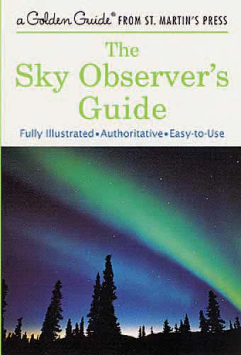 Golden Nature Guide - Sky Observer's Guide