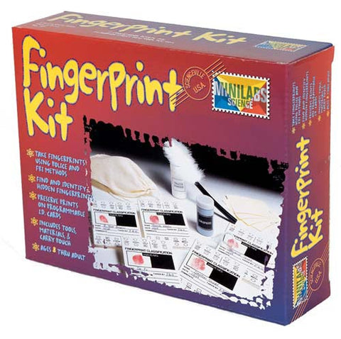 Fingerprint Science™ Kit