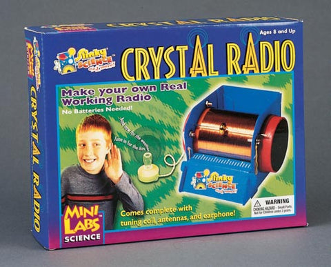 Crystal Radio Kit