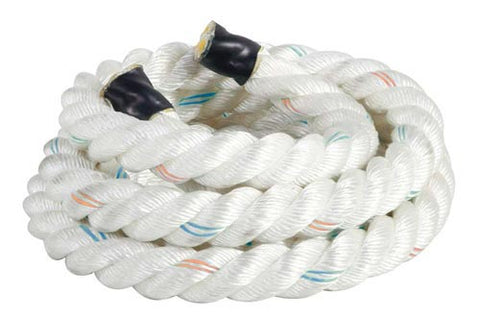 1.5" Power Conditioning Rope - 30' (White)