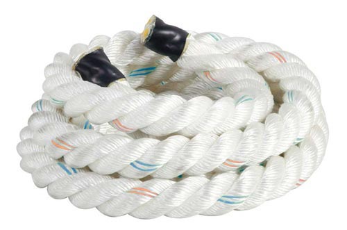 2" Power Conditioning Rope - 40' (White)