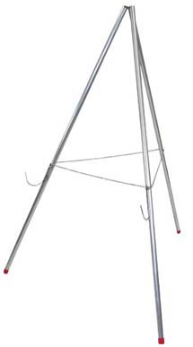 Collapsible Target Stand