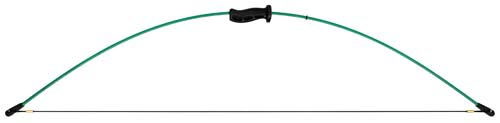 44" Fiberglass Recurve Bow (10 lb.-18 lb. Draw Weight)