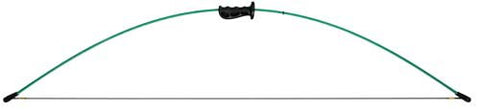 51" Fiberglass Recurve Bow (10 lb.-20 lb. Draw Weight)