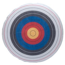 36" Round Target Face