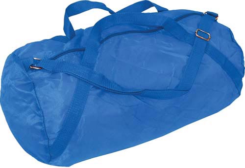 18" x 10" Team Roll Bag - Royal