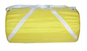 18" x 10" Team Roll Bag -Yellow