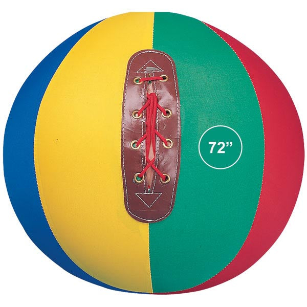 Champion Sports Deluxe Cage Ball - 72"