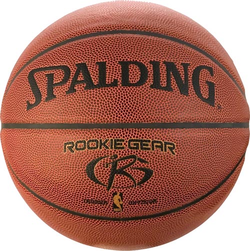 Spalding Rookie Gear Composite Basketball - Junior