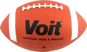 Voit Enduro Football - Size 9 (Official)