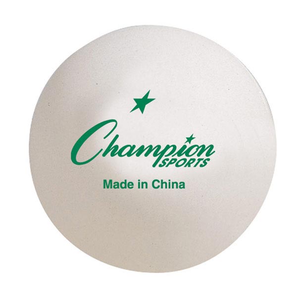 1-Star Table Tennis Balls - 6 Balls