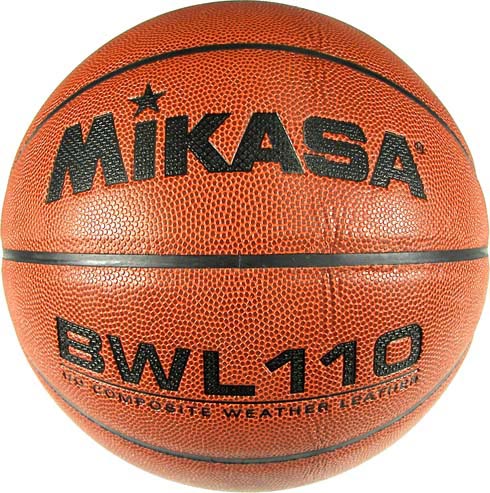 Mikasa BWL110 Composite Basketball - Official