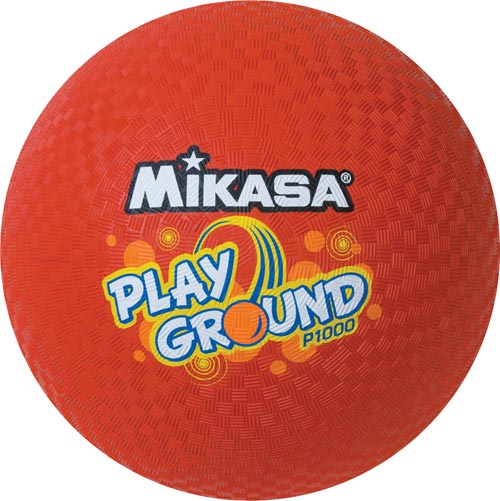 Mikasa Playground Ball - 10"