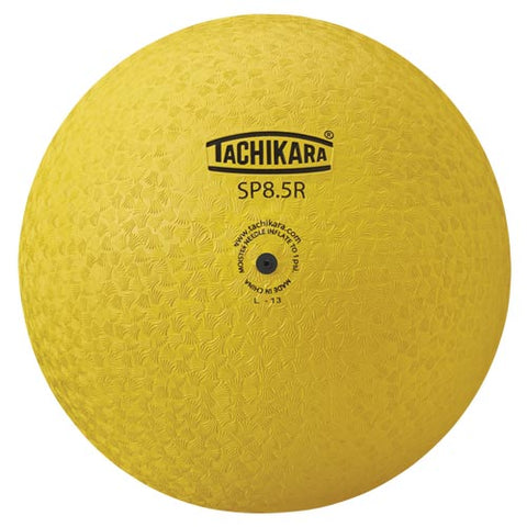 Tachikara Playground Ball - 8.5" (Yellow)