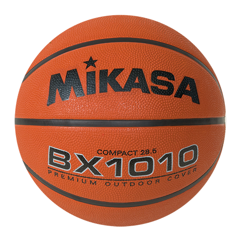 Mikasa BX1010 Rubber Basketball - Intermediate