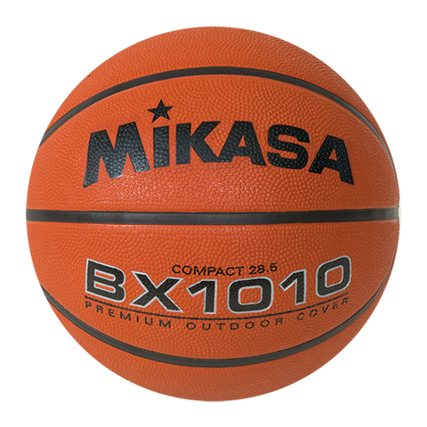 Mikasa BX1010 Rubber Basketball - Intermediate