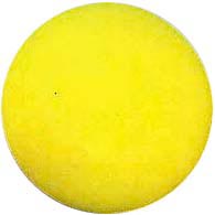 Champion Sports Medium Density Foam Ball - 4"