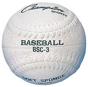 Champion Sports Level 3 Rubber Baseball