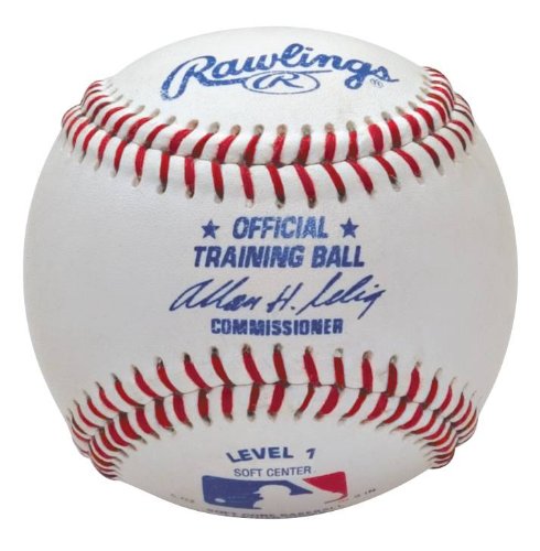 Worth-Rawlings Level 1 Official Training Baseball