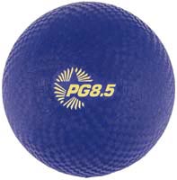 Champion Sports PG8.5 Playground Ball - 8.5" (Blue)