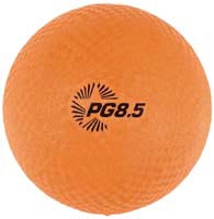 Champion Sports PG8.5 Playground Ball - 8.5" (Orange)