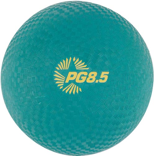 Champion Sports PG8.5 Playground Ball - 8.5" (Green)