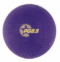 Champion Sports PG8.5 Playground Ball - 8.5" (Purple)