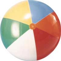 Lightweight Beach Ball - 24”