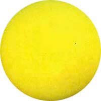 Champion Sports Medium Density Foam Ball - 2 5-8"