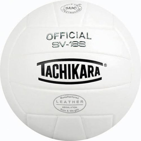 Tachikara SV18S Synthetic Leather Volleyball