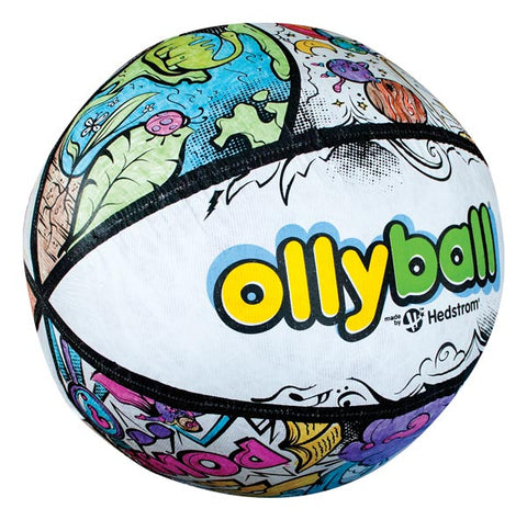 Ollyball Indoor Play Ball