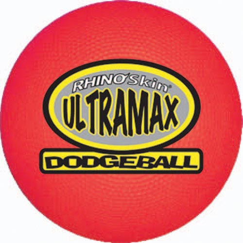 Rhino Skin Ultramax Dodgeball - 6"