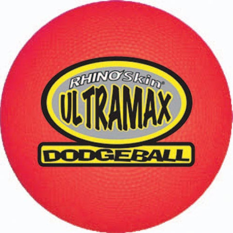 Rhino Skin Ultramax Dodgeball - 6"