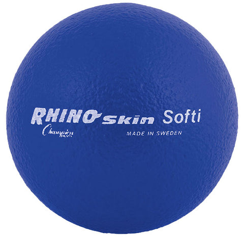 Champion Sports Rhino Skin Softi Ball - 6.3"