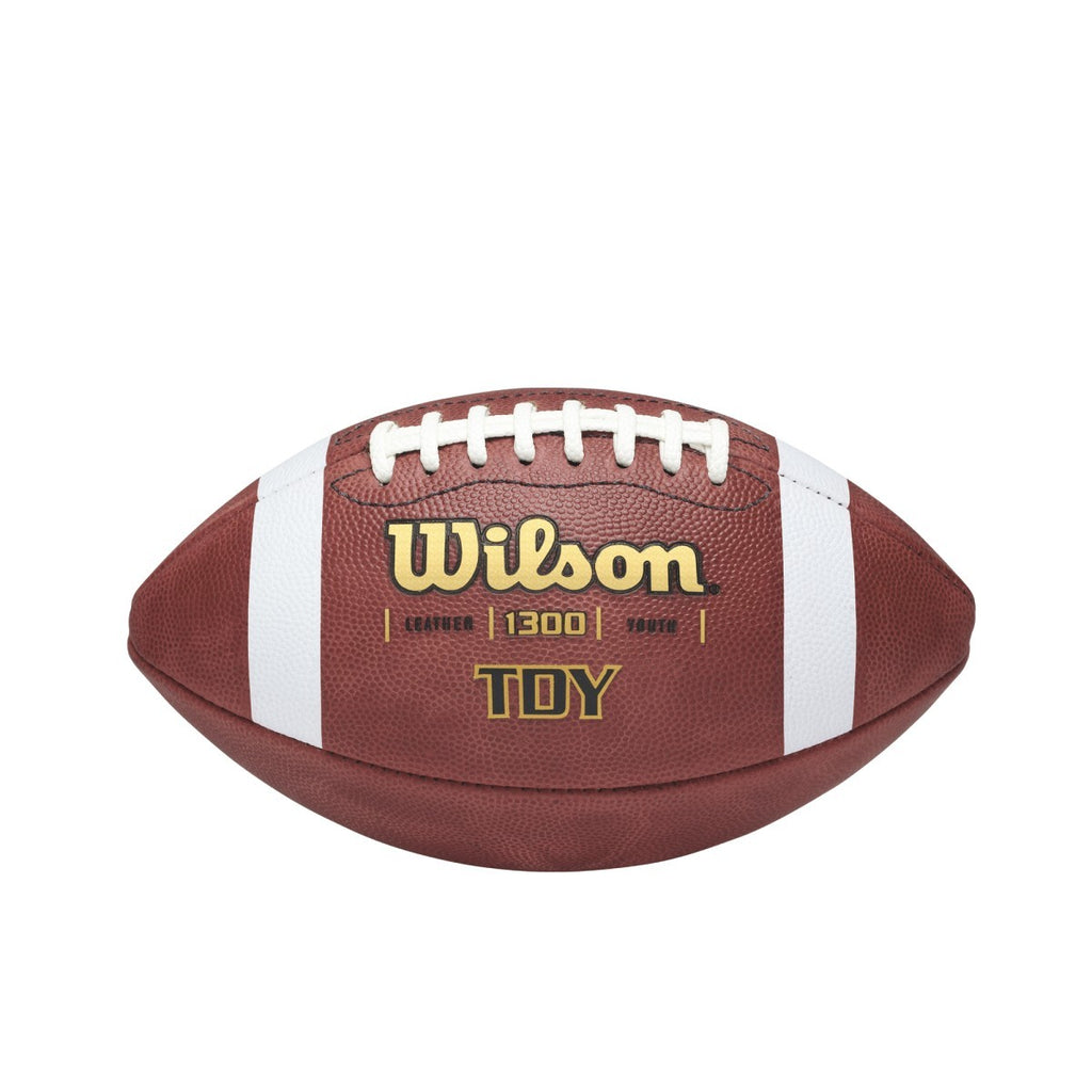 Wilson TDY Youth Football - Size 8 (Youth)