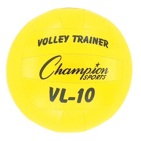 Champion Sports VL10 Sof-Train 23" Volleyball