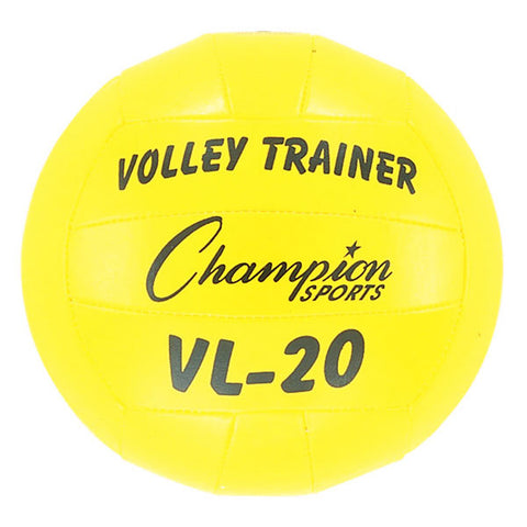Champion Sports VL20 Sof-Train 26" Volleyball