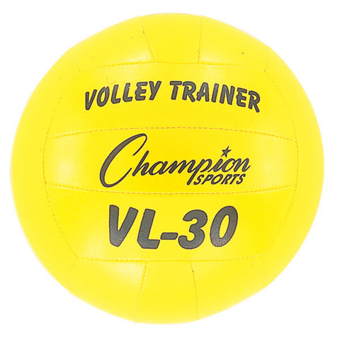Champion Sports VL30 Sof-Train 31" Volleyball