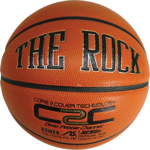 The Rock Composite Basketball - Intermediate