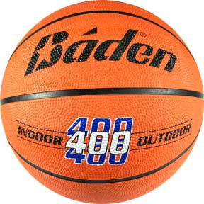 Baden BR400 Rubber Basketball - Official