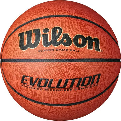 Wilson Evolution Composite Basketball - Official