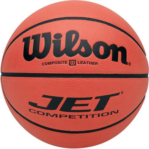 Wilson Jet Competition Composite Basketball - Intermediate