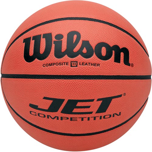 Wilson Jet Competition Composite Basketball - Official