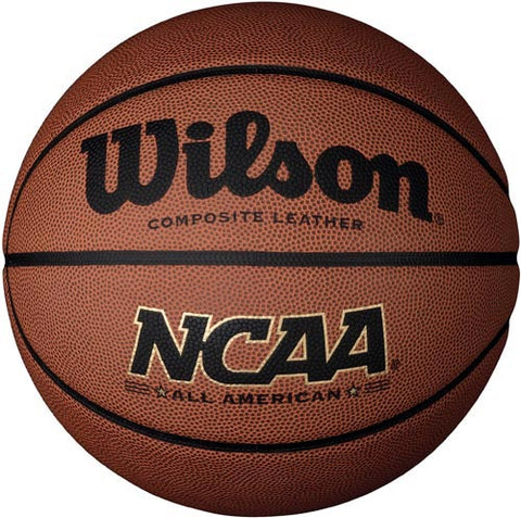 Wilson NCAA All American Composite Basketball - Intermediate