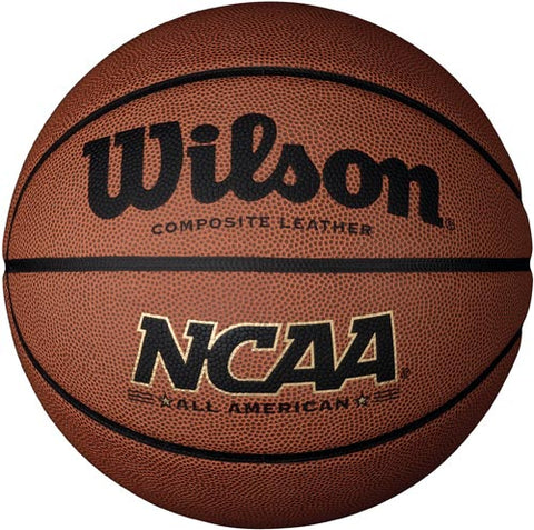 Wilson NCAA All American Composite Basketball - Official