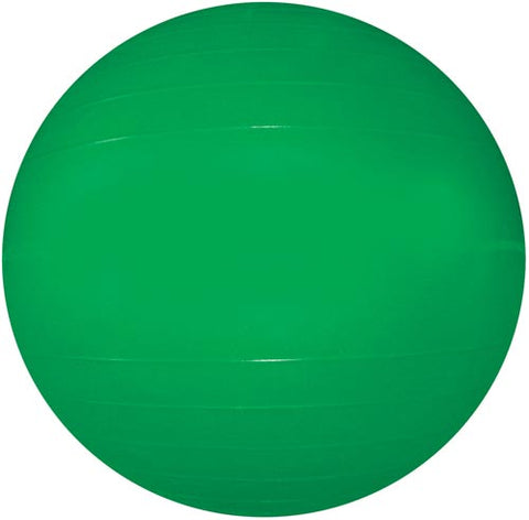 Therapy-Exercise Ball - 75cm-29" Dia. (Green)