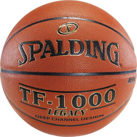 Spalding TF-1000 Legacy Composite Basketball - Official