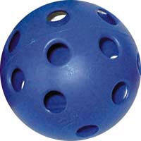 Cosom Limited Flight Baseball - (Blue)